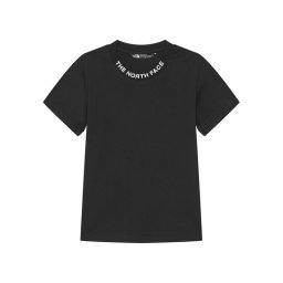 The North Face Тишърт Zumu NF0A877S Черен Regular Fit