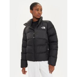 The North Face Зимно яке Saikuru NF0A89JD Черен Regular Fit
