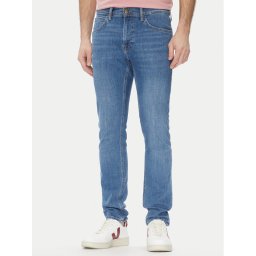 Lee Дънки Luke 112363975 Син Slim Fit