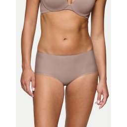 Triumph Боксерки Body Make-Up Illusion Shorty EX Body Make-Up Illusion Shorty EX Кафяв