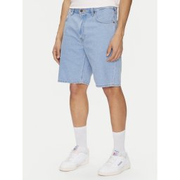 Lee Дънкови шорти Asher 112364084 Син Loose Fit