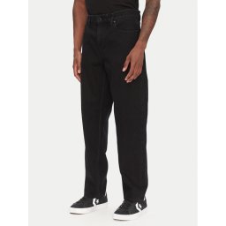 Volcom Дънки Modown A1932102 Черен Relaxed Fit
