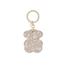 TOUS Ключодържател Triple Bear 2002203801 Бежов