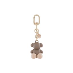 TOUS Ключодържател Metal Bold Bear 2002200543 Сив
