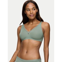 Triumph Сутиен без банели True Shape Sensation 10218244 Зелен