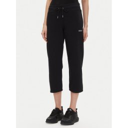 DKNY Sport Долнище анцуг DP5P3624 Черен Regular Fit