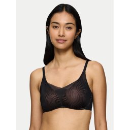Triumph Сутиен без банели Shape Smart Ellipse 10222278 Черен