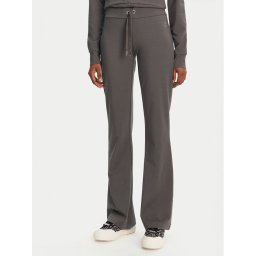 Juicy Couture Долнище анцуг Apollo JCWBJ125311 Сив Flared Leg