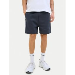 Jack & Jones Спортни шорти Gordon 12273304 Тъмносин Regular Fit