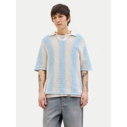 Jack & Jones Пуловер Acapulco 12277266 Цветен Loose Fit