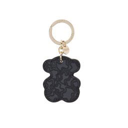 TOUS Ключодържател Triple Bear 2002203851 Черен