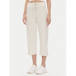 DKNY Sport Долнище анцуг DP5P3624 Бежов Regular Fit