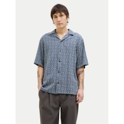 Jack & Jones Риза Bluvincent 12273289 Син Relaxed Fit