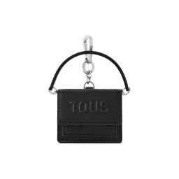 TOUS Ключодържател Mini Bandolera Audree 2002203551 Черен