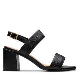 Сандали Clarks Ezoria Sling 26181300 Черен
