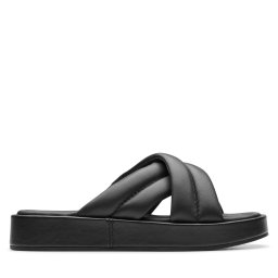 Чехли Clarks Alda Glide 26179276 Черен