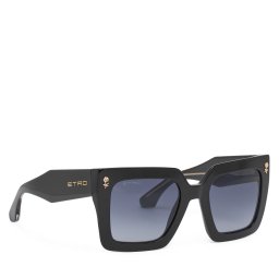 Слънчеви очила Etro 0089/S 207783 Черен