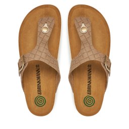 Джапанки Dr. Brinkmann 700687-21 Кафяв