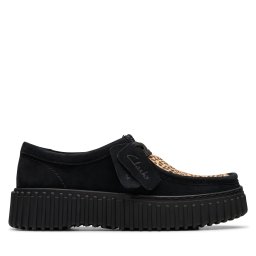 Обувки Clarks Torhill Bee 26181189 Кафяв