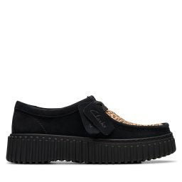 Обувки Clarks Torhill Bee 26181189 Кафяв