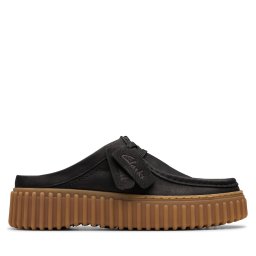 Чехли Clarks Torhill Mule 26181193 Черен
