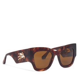 Слънчеви очила Etro 0076/S 207798 Кафяв