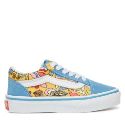 Гуменки Vans VN000CYVBOW1 Син