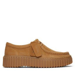 Обувки Clarks Torhill Bee 26172084 Кафяв