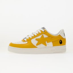 Сникърси A BATHING APE Bape Sta 3 M1 Orange EUR 41