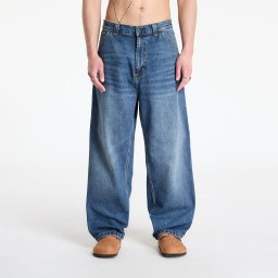 Панталони Carhartt WIP OG Single Knee Pant Blue Dark Used Wash XS