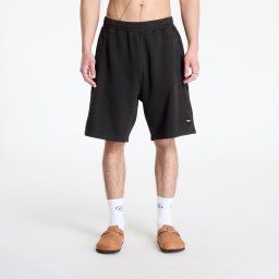 Къси панталони Carhartt WIP Ingo Sweat Short Black Garment Dyed L