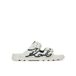 KARL LAGERFELD Чехли Kondo Tred KL80972 Бял