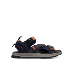 Clarks Сандали ATL Trek Tide 26181521 Тъмносин