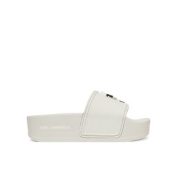 KARL LAGERFELD Чехли Kondo Maxi KL80805A Бял
