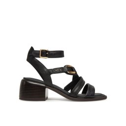 Clarks Сандали Morwyn Strap 26181243 Черен