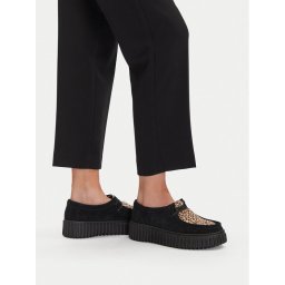 Clarks Обувки Torhill Bee 26181189 Кафяв