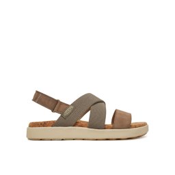 Keen Сандали Elle Criss Cross 1028630 Сив