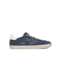 Premiata Сникърси Steven Var 6643 Тъмносин