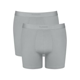 Sloggi Комплект боксерки 10222372 Черен