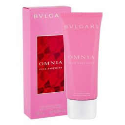 Bvlgari Omnia Pink Sapphire душ гел 100 ml за жени