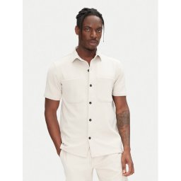 Only & Sons Риза New Kodyl 22033721 Бежов Regular Fit