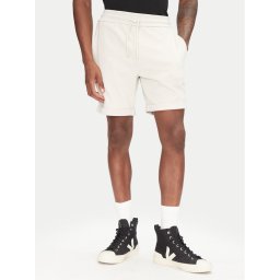 Only & Sons Шорти от плат New Kodyl 22033722 Бежов Regular Fit