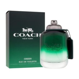 Coach Green 100 ml eau de toilette за мъже