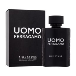 Ferragamo Uomo Signature 100 ml eau de parfum за мъже