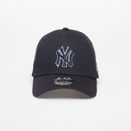 Шапка New Era New York Yankees MLB Team Outline 9FORTY Adjustable Cap Navy Universal