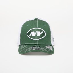 Шапка New Era New York Jets NFL 9SEVENTY Stretch Snap Adjustable Cap Dark Green Universal