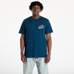 Тениска Horsefeathers Orbit T-Shirt Pond S