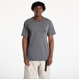 Тениска Horsefeathers Reckless Tech T-Shirt Castlerock S