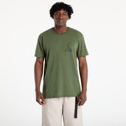 Тениска Horsefeathers Reckless Tech T-Shirt Thyme L