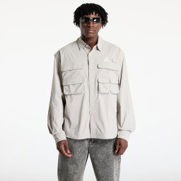 Риза Nike ACG "Orb Weaver" Dri-FIT ADV UV Long Sleeve Shirt College Grey/ Football Grey/ Summit White S